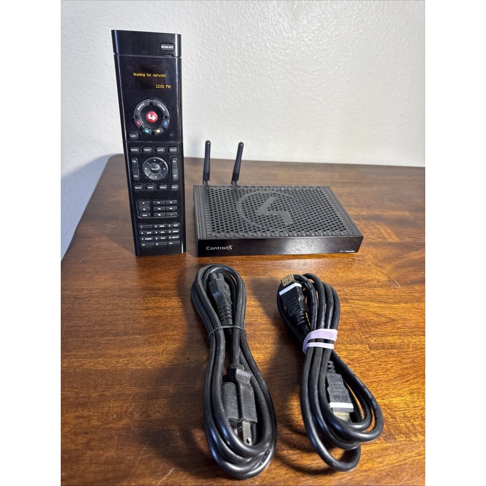 Control4 C4-EA1 V2 Controller With Remote